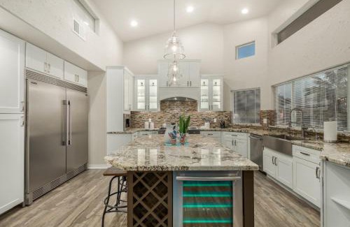 Thayer Estates House | Pet-Friendly Citrus Cove Home with Pool in Mesa, AZ