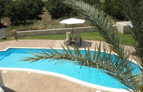 Argaka Villa | Cozy Citrus Grove Villa with Oceanfront Pool & Family Fun