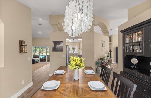 Citrus Springs House | Experience Citrus Springs Oasis with Pool & Family Amenities