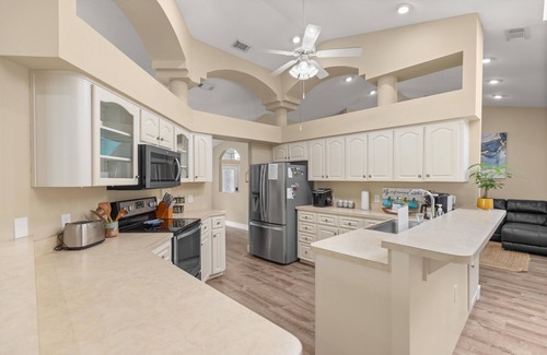 Citrus Springs House | Experience Citrus Springs Oasis with Pool & Family Amenities