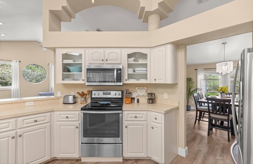 Citrus Springs House | Experience Citrus Springs Oasis with Pool & Family Amenities