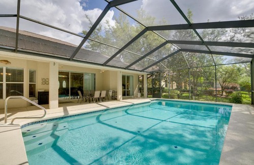 Citrus Springs House | Enjoy Citrus Springs Oasis - Pool Access Near Crystal River