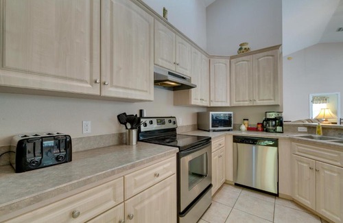Citrus Springs House | Enjoy Citrus Springs Oasis - Pool Access Near Crystal River