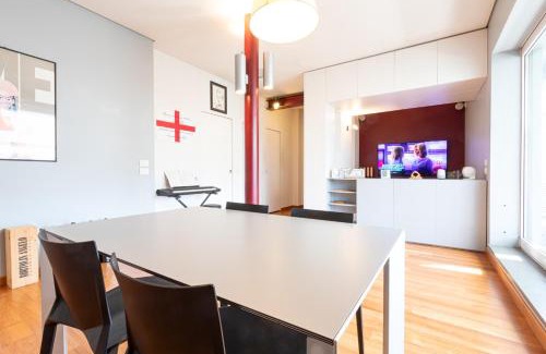 Citta Studi Apartment | Experience Città Studi Terrace Suite with Jacuzzi & Top Reviews