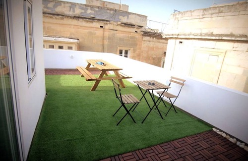 Cospicua Apartment | Discover Citta Cospicua Suites - Perfect for Families!