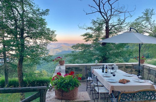 Bivio Lugnano House | Family-Friendly Retreat in Citta Di Castello with Pool