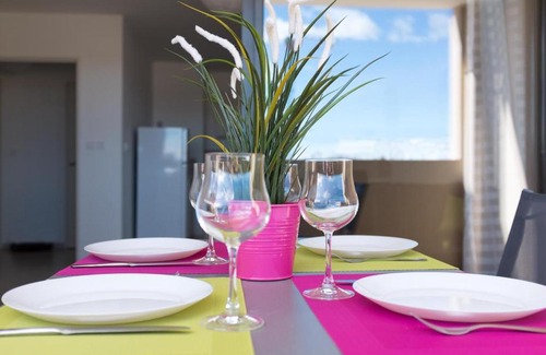 Grand Sud Apartment | Discover Cittazen Aix-en-Provence: Comfort Near City & TGV