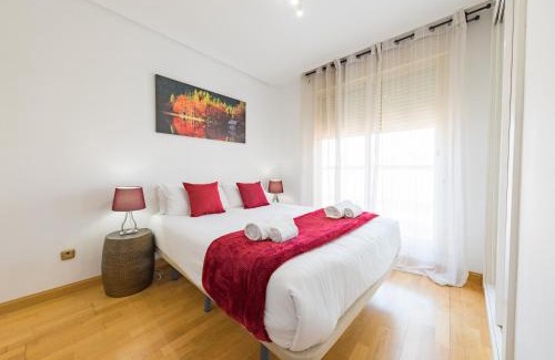 Las Tablas Apartment | Discover Cituspace Las Tablas - Grañón: Family-Friendly Retreat