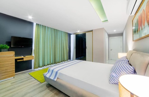 Alanya Villa | Experience City and Sea View Pool Villa with Top Amenities