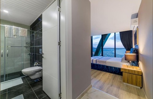 Alanya Villa | Experience City and Sea View Pool Villa with Top Amenities