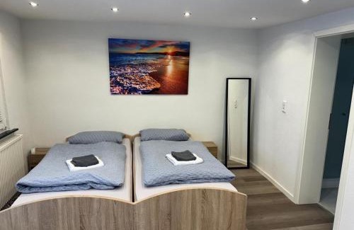 Sinsheim Apartment | City Apart 2 Stadtwohnung mit NETFLIX Nahe Bahnhof
