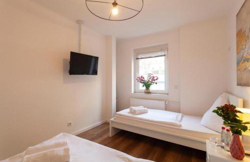 Sudstadt-Bult Apartment | Inviting City Apart Hannover: Family-Friendly Comfort Awaits
