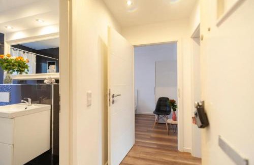 Sudstadt-Bult Apartment | Inviting City Apart Hannover: Family-Friendly Comfort Awaits