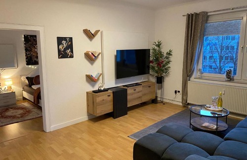 Mitte Apartment | City Apartment Angel