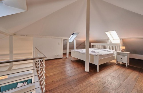 Kirchenfeld-Schosshalde Apartment | Conveniently Located City Apartment in Bern, Family-Friendly Stay