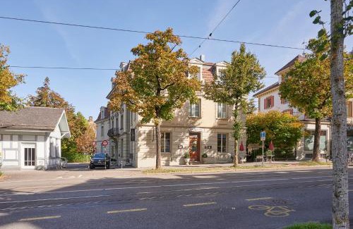 Kirchenfeld-Schosshalde Apartment | Conveniently Located City Apartment in Bern, Family-Friendly Stay