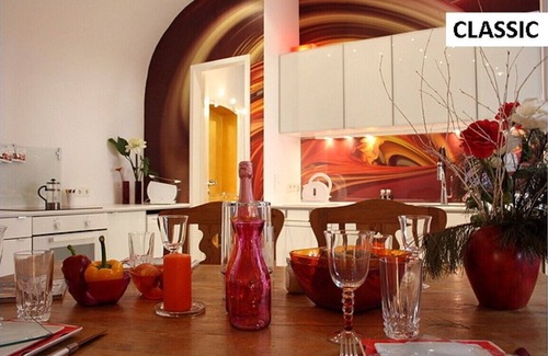 Schoeneberg Apartment | Classic City Apartment: Central Location with Great Amenities