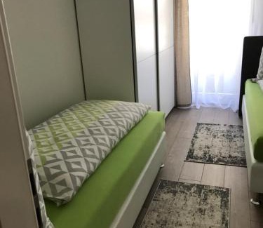 Pfersee Apartment | Discover the City Apartment: Family-Friendly Stay Awaits!