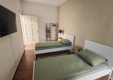 Cottbus Apartment | City Apartment I 75qm I Kostenloser Parkplatz I Nähe Staatstheater I WLAN
