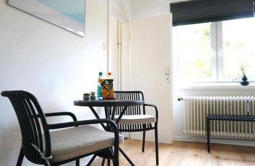 Wolfsburg Apartment | Prime City Apartment with Family-Friendly Amenities