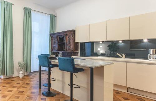 Weißgerber Apartment | Ideal City-Apartment in the Heart of Vienna