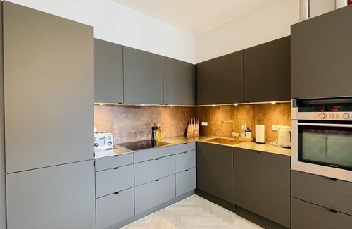 Copenhagen Apartment | Cozy 2-Bedroom Apartment in Copenhagen with Ocean View