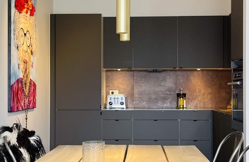 Copenhagen Apartment | Cozy 2-Bedroom Apartment in Copenhagen with Ocean View