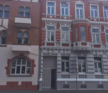 Krefeld Apartment | Elegant City-Apartment in Krefeld - BEUYS Apartments