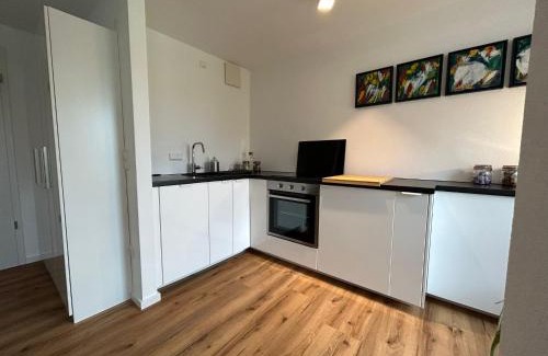 Pforzheim Apartment | Pet-Friendly City Apartment with Convenient Parking - Urban 01