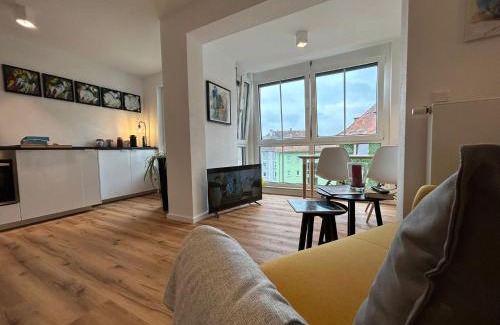 Pforzheim Apartment | Pet-Friendly City Apartment with Convenient Parking - Urban 01