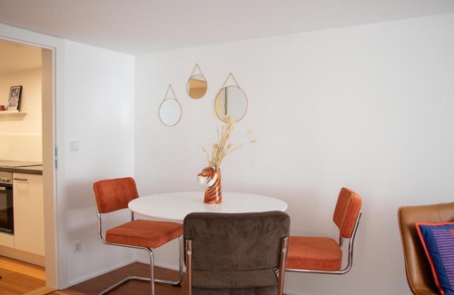 Dornbirn Apartment | Discover Wohnperle in Vibrant Dornbirn - Family Friendly Retreat