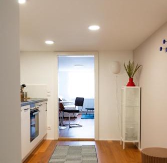 Dornbirn Apartment | Discover Wohnperle in Vibrant Dornbirn - Family Friendly Retreat