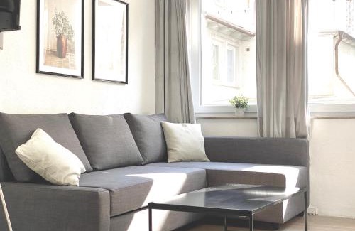 Reutlingen Apartment | Family-Friendly City Apartment No1 for Your Next Getaway
