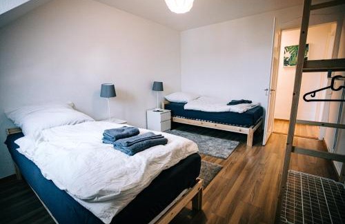 Singen Apartment | Family-Friendly City Apartment in Singen Awaits You