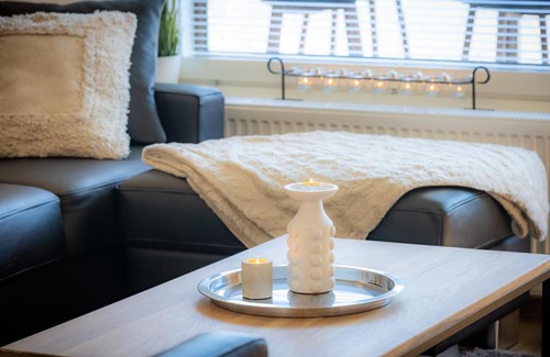 Tampere Apartment | City Apartment Wallesmanni with Convenient Parking