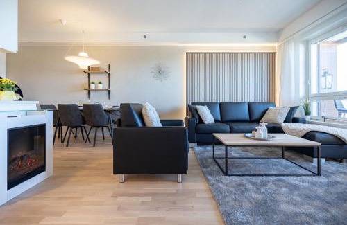 Tampere Apartment | City Apartment Wallesmanni with Convenient Parking