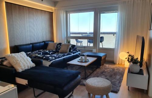 Tampere Apartment | City Apartment Wallesmanni with Convenient Parking