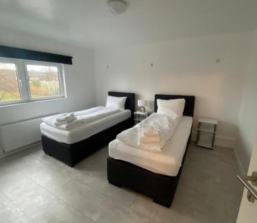 Neumuenster Apartment | Explore City Apartments: Your Ideal Urban Retreat