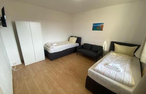Neumuenster Apartment | Explore City Apartments: Your Ideal Urban Retreat