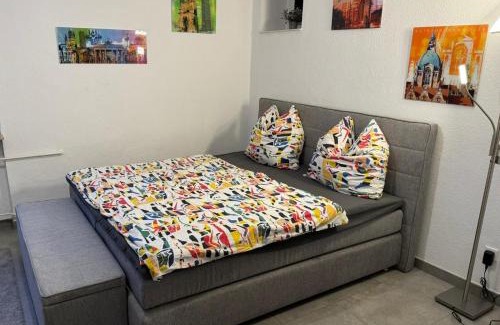 Mitte Apartment | Pet-Friendly City Appartement 1 in Hannover Altstadt