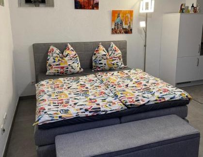 Mitte Apartment | Pet-Friendly City Appartement 1 in Hannover Altstadt