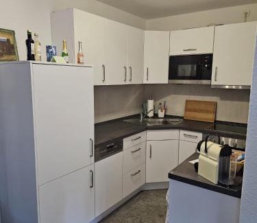 Mitte Apartment | Pet-Friendly City Appartement 1 in Hannover Altstadt