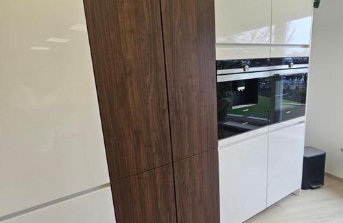 Bad Aibling Apartment | City Appartment 150 qm Komfort am Kurpark