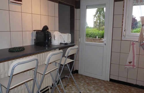 Bully-les-Mines House | Discover a Cozy Cottage Near the Louvre-Lens & Vimy