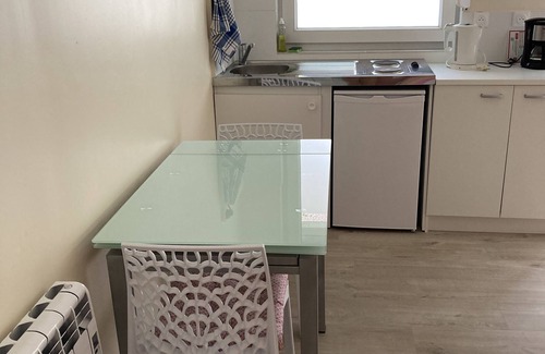 Saint-Amand-les-Eaux Apartment | Convenient City Center Apartment with Pet-Friendly Amenities