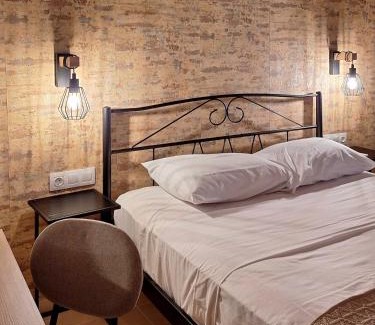 Sparta Apartment | Top-Rated City Center Apartment for Your Next Stay