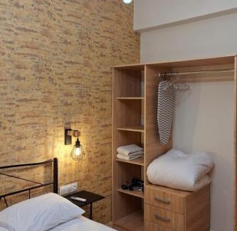 Sparta Apartment | Top-Rated City Center Apartment for Your Next Stay