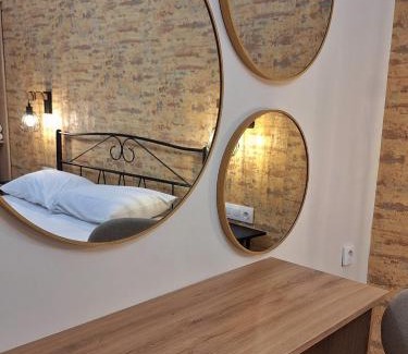 Sparta Apartment | Top-Rated City Center Apartment for Your Next Stay