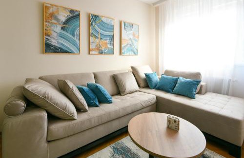 Uzice Apartment | Top-Rated City Center Apartment Uzice for Family Stays