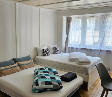 Niederdorf Apartment | Convenient City Center Apartment in Old Town ZH